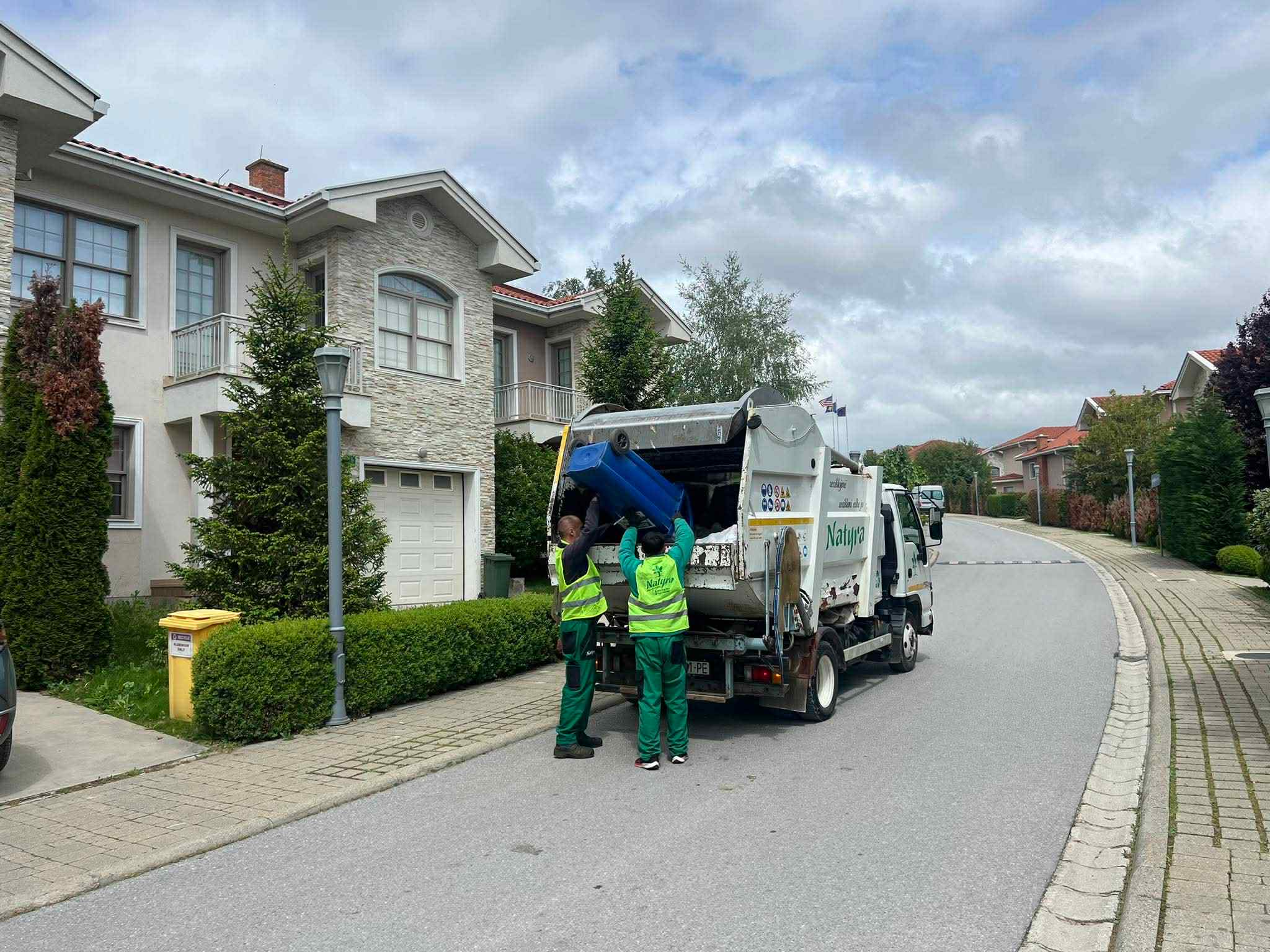 Partneri juaj për një mjedis të pastër dhe të gjelbër